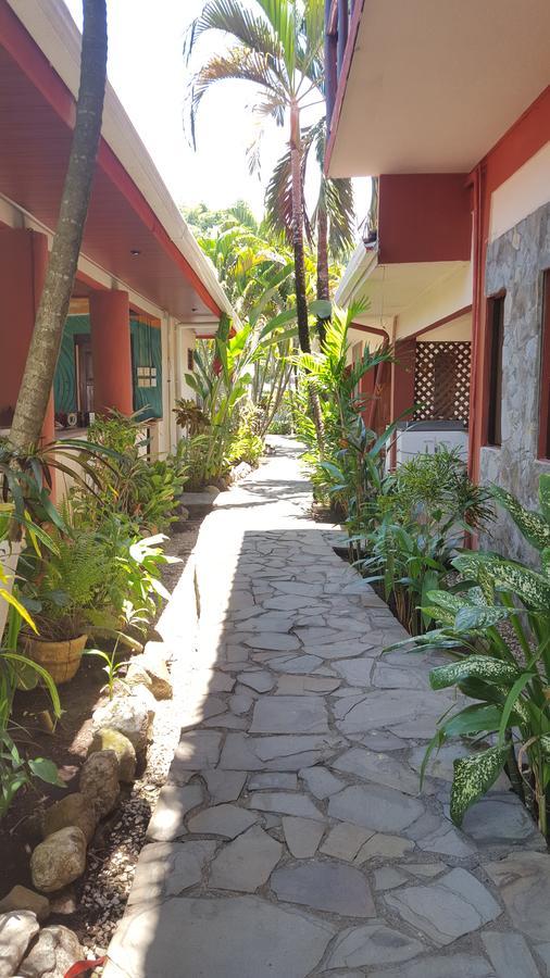 Hotel Sandpiper Jaco Bagian luar foto